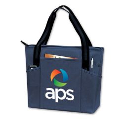 Urban Zippered Totes