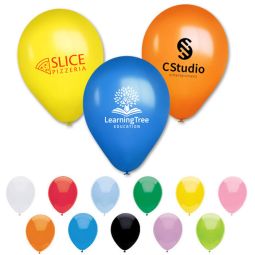 Latex Balloons - 11" size