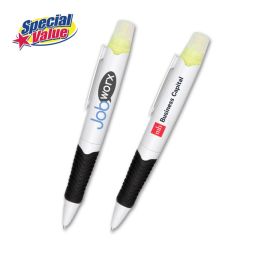 Contempo Widebody Ball Pen - Highlighters