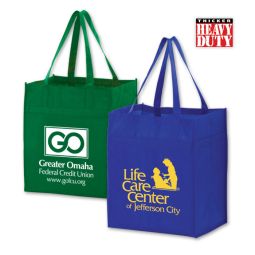 Heavy Duty Grocery Poly-Air Totes