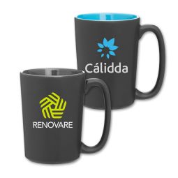 Baltic Mugs - Matte Black