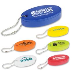 Floating Key Tag & Stress Reliever