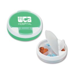 Round Pill Holders