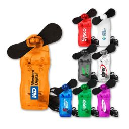 Personal Mini Fans With Neck Ropes