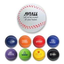 Baseball Stress Relievers