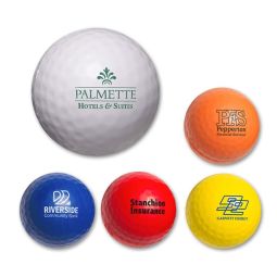 Golf Ball Stress Relievers
