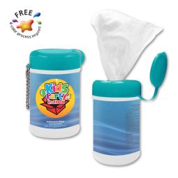 Go-Time Sanitizer Wet Wipes