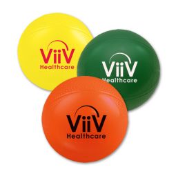 Mini Vinyl Basketballs