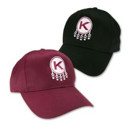 Classic Twill Baseball Caps - Embroidered