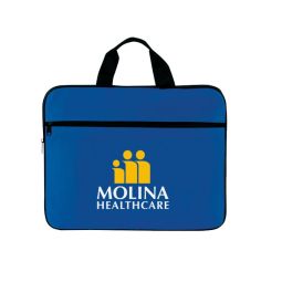Deluxe Zippered Portfolios