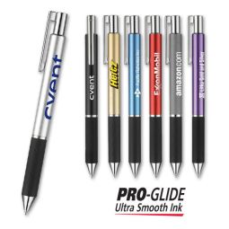 Pro-Glide Corona Metal Pens