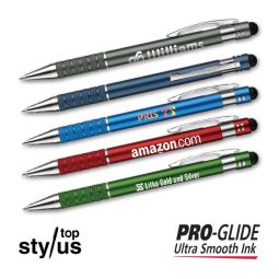 Pro-Glide Oakley Metal Stylus Pens