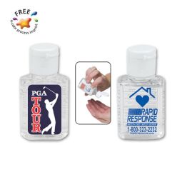 Best Value Hand Sanitizer Bottles - 1 oz. size