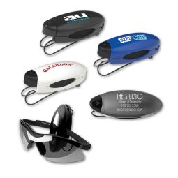 Eye Glass Visor Clips
