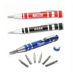 Deluxe Pocket Multi-Tool Screwdrivers