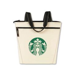 Parkview Zippered Tote Bags