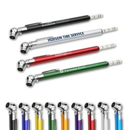 Tire Pressure Gauges - Classic Style
