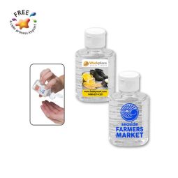 Best Value Hand Sanitizer Bottles - .5 oz. size