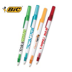 Bic Round Stic Ice Pens
