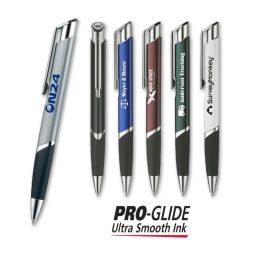 Pro-Glide Triad Metal Pens