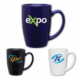 Barrel Mugs - 14 ounce