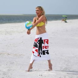 Beach Towels, Deluxe Style - Size 35"x60