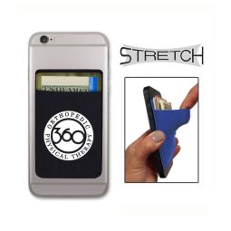 Phone Wallet - Stretchable Lycra