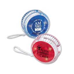 Light-Up LED Yo-Yos