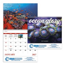 Ocean Glory Wall Calendars