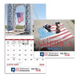 Celebrate America Wall Calendars
