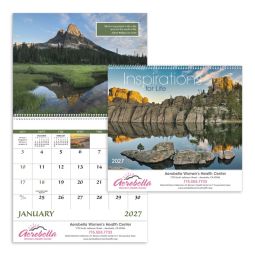 Inspirations For Life Wall Calendars