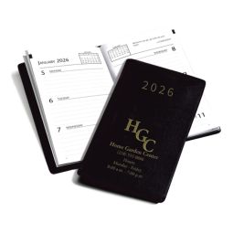 Classic Weekly Pocket Planners - Vinyl Covers