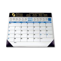 Desk Pad Calendars - Value Line