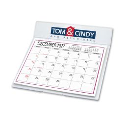 Desktop Easel Calendars