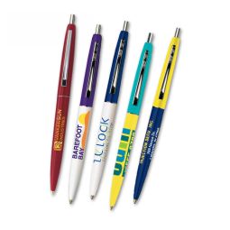 Clic Pens - Chrome Trim