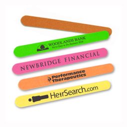 Emery Boards, Neon Colors