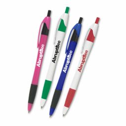 Arrow Rubber Grip Pens