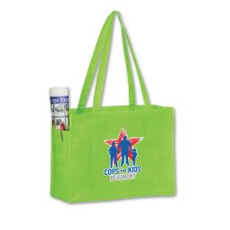 Shoulder Poly-Air Totes - Medium Size
