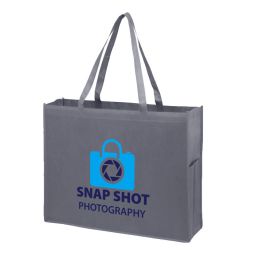 Shoulder Poly-Air Totes, Large Size