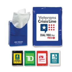 Tissue Packs - Mini Size