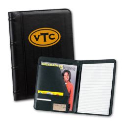 Deluxe Leatherette Folders