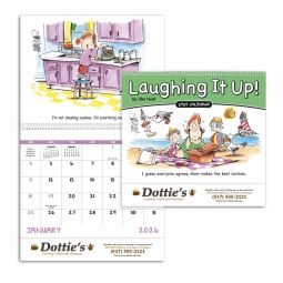 Laughing It Up Wall Calendars