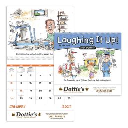 Laughing It Up Wall Calendars