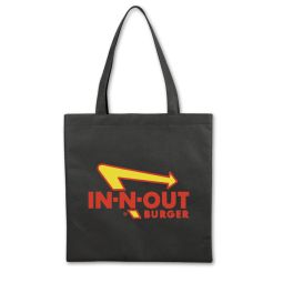 Value Flat Poly-Air Totes, Large