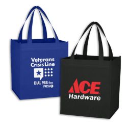 *Best Value Grocery Poly-Air Totes - Medium