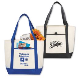 Boater Poly-Air Totes