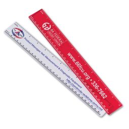 Plastic Rulers - 12" Size