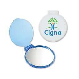 Round Folding Mirrors