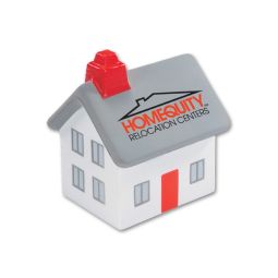 House Stress Relievers - 2 Story Style