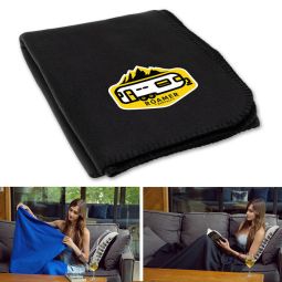 Cheshire Fleece Blankets